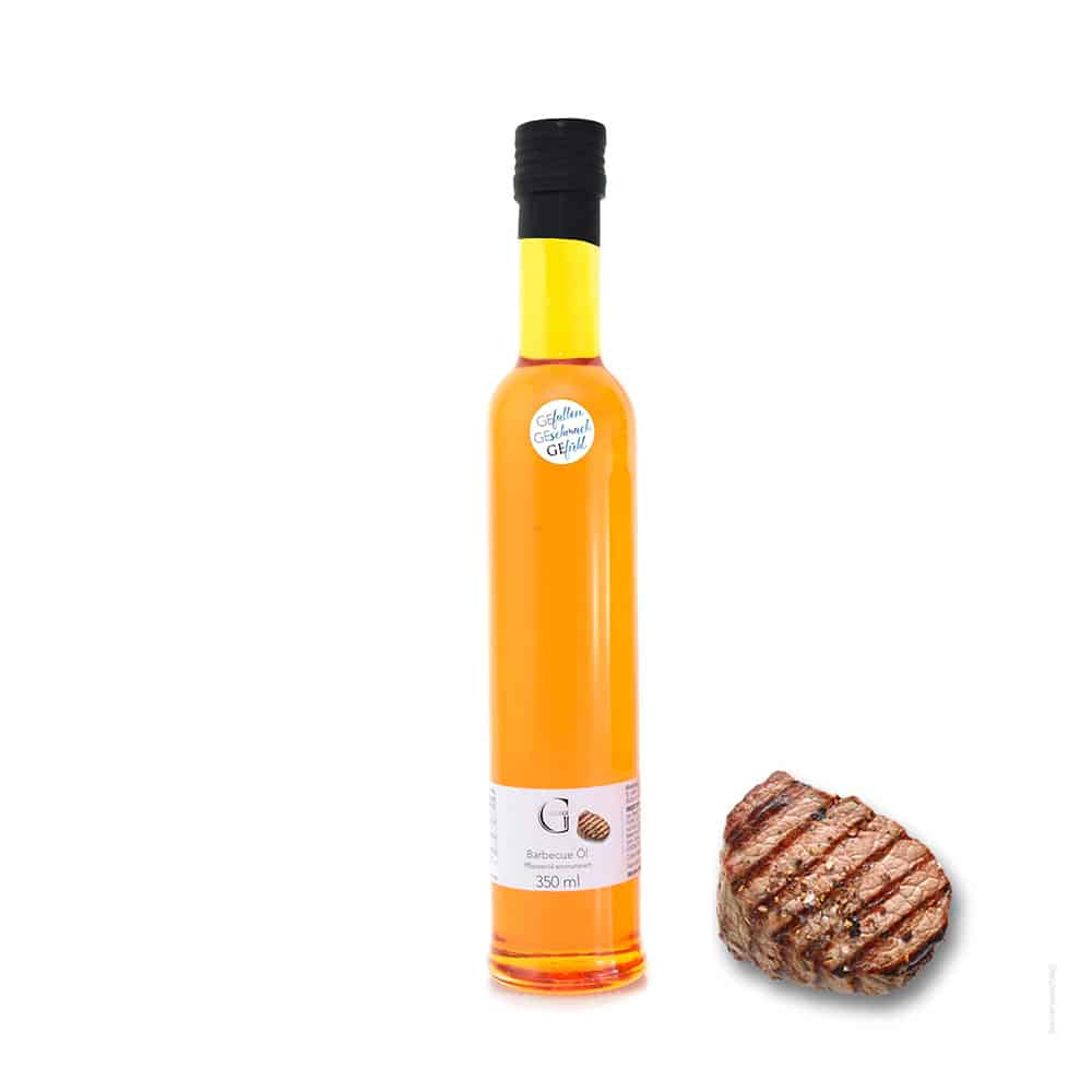 Barbecue-Öl