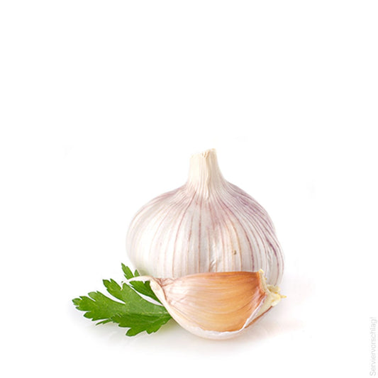 Kräuter Knoblauch Oel