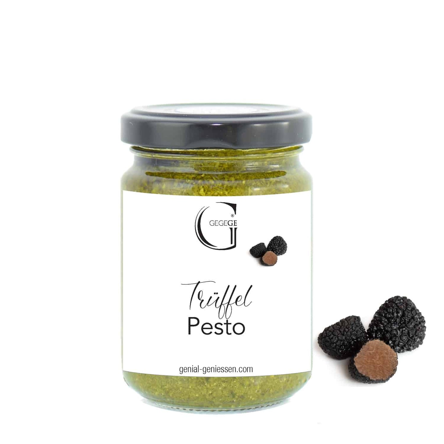 Pesto al Tartufo.