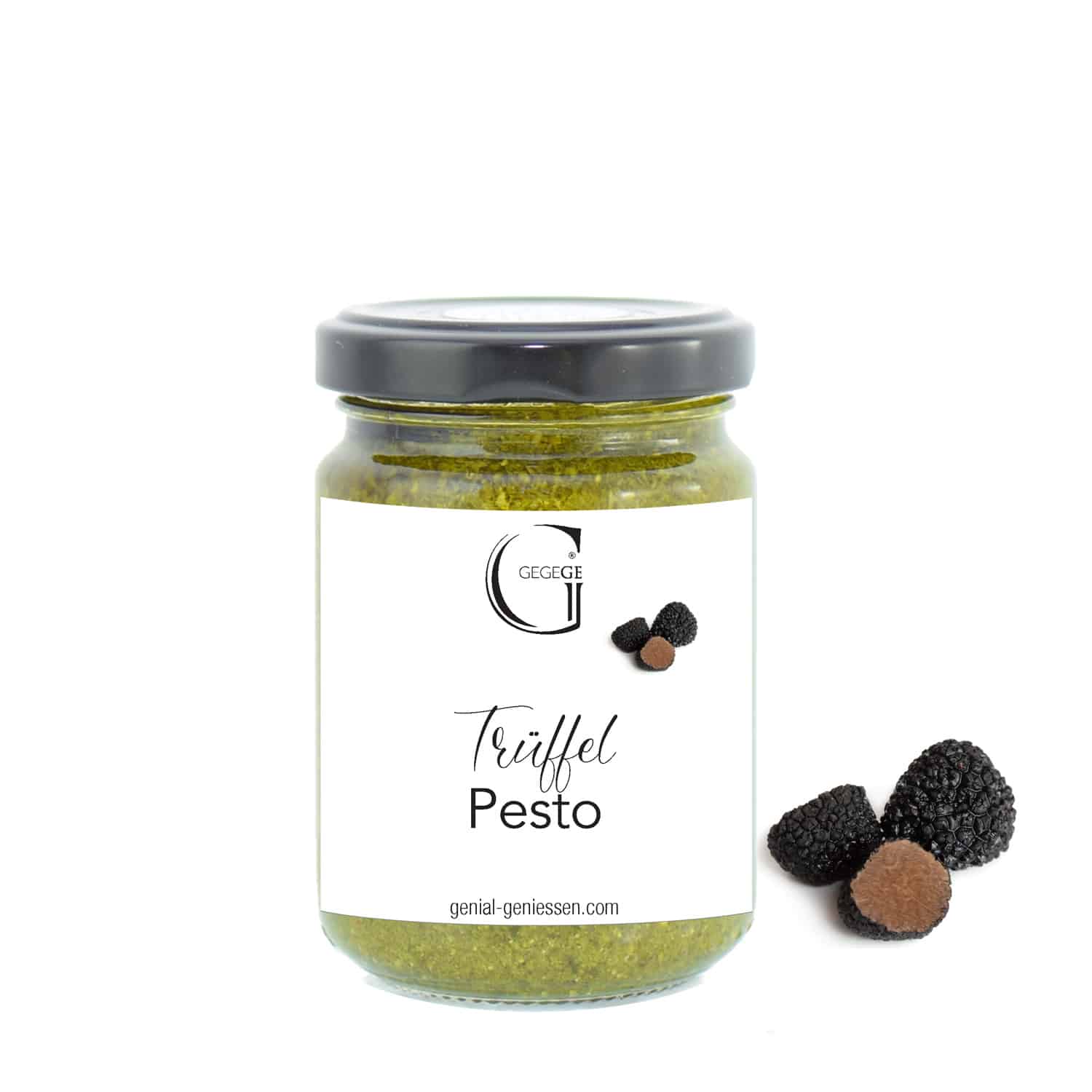 Pesto al Tartufo klein.