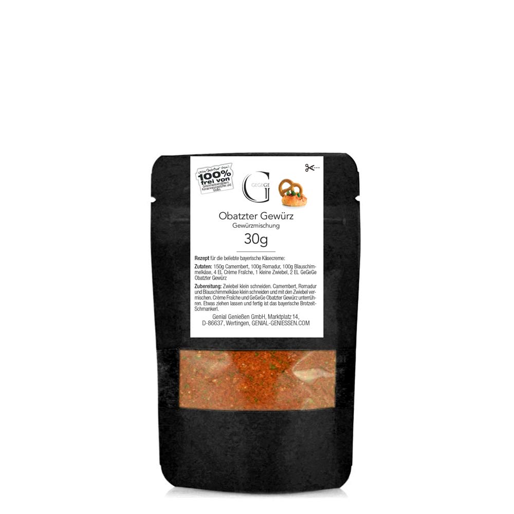 Obatzter 30g