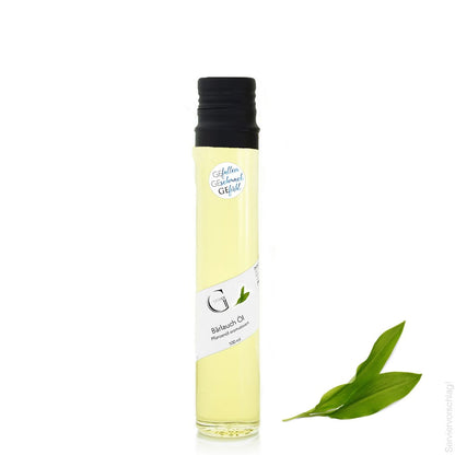 Baerlauch Oel 100ml