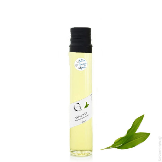 Baerlauch Oel 100ml