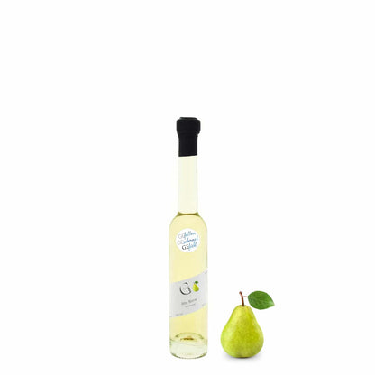 Alte Birne Schnaps