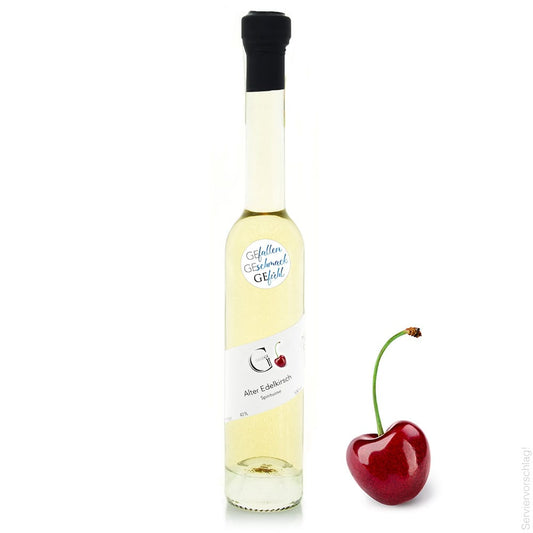 Alte Edelkirsch Schnaps