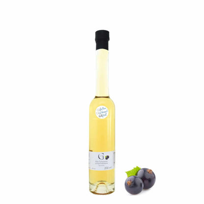 Alte Schwarze Johannisbeere Schnaps