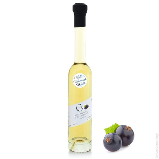 Alte Schwarze Johannisbeere 100ml