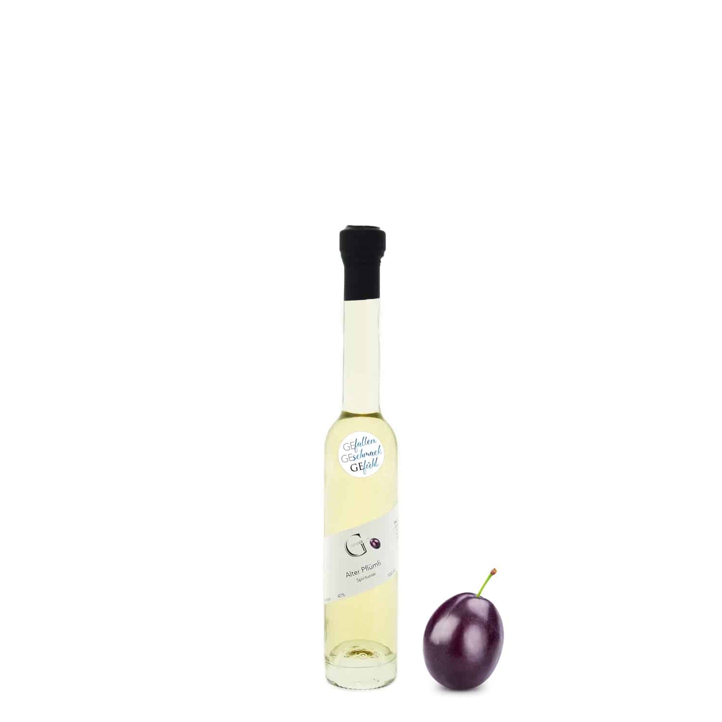 Alter Pflümli Schnaps