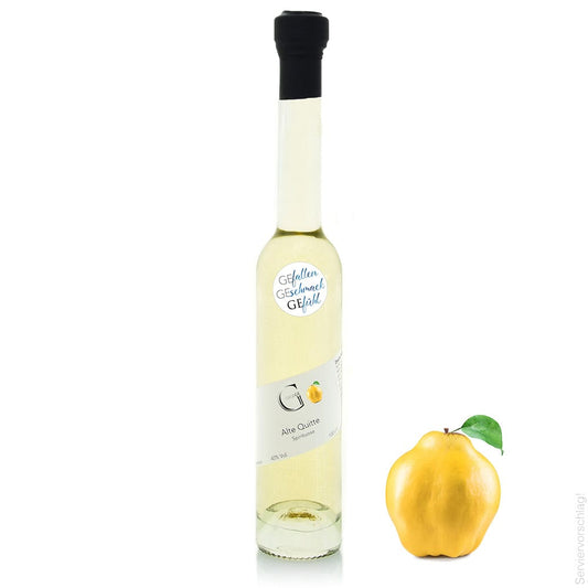 Alte Quitte Schnaps 100ml
