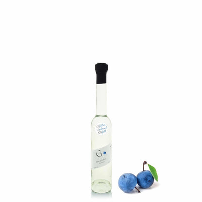 Alte Schlehe Schnaps