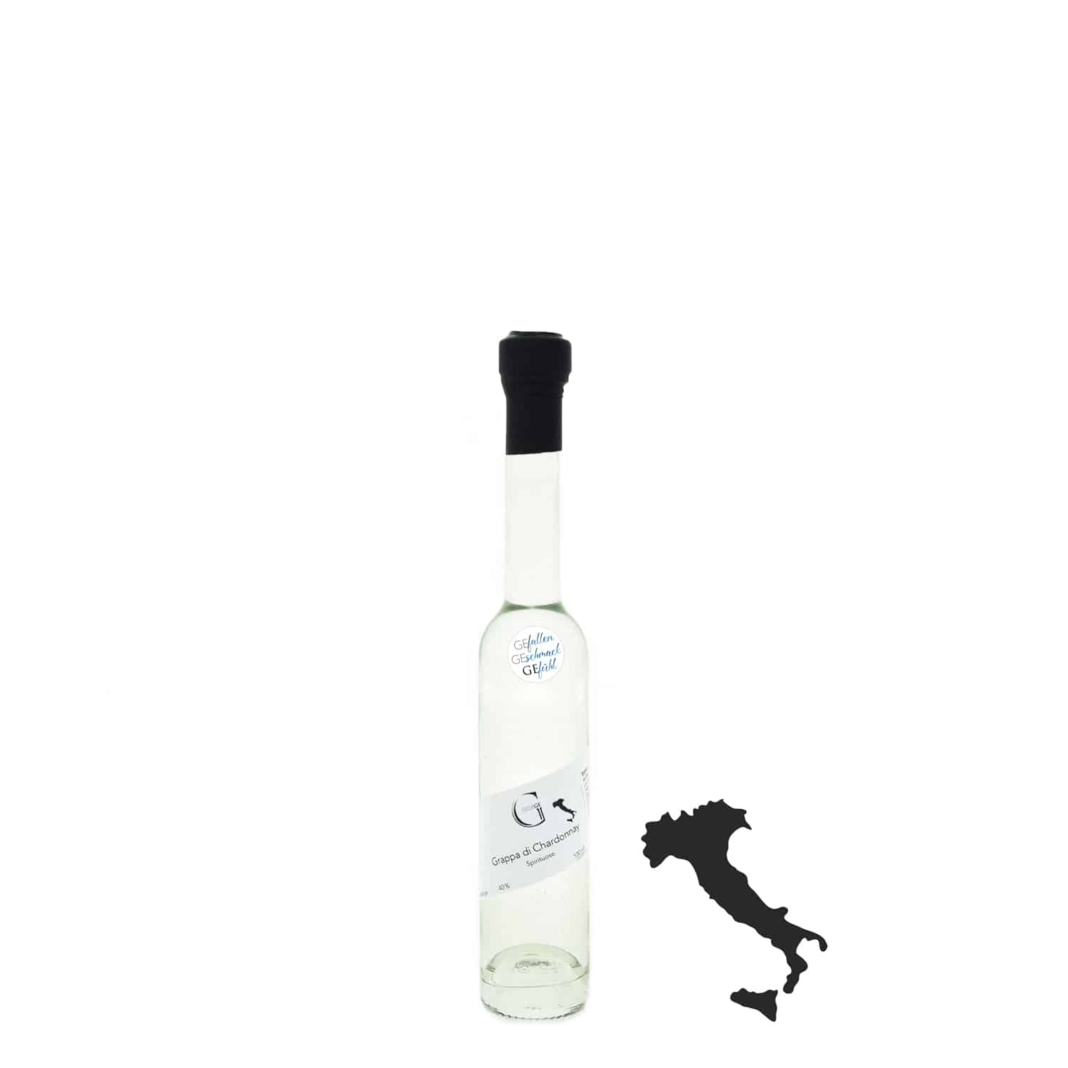 Grappa di Chardonnay