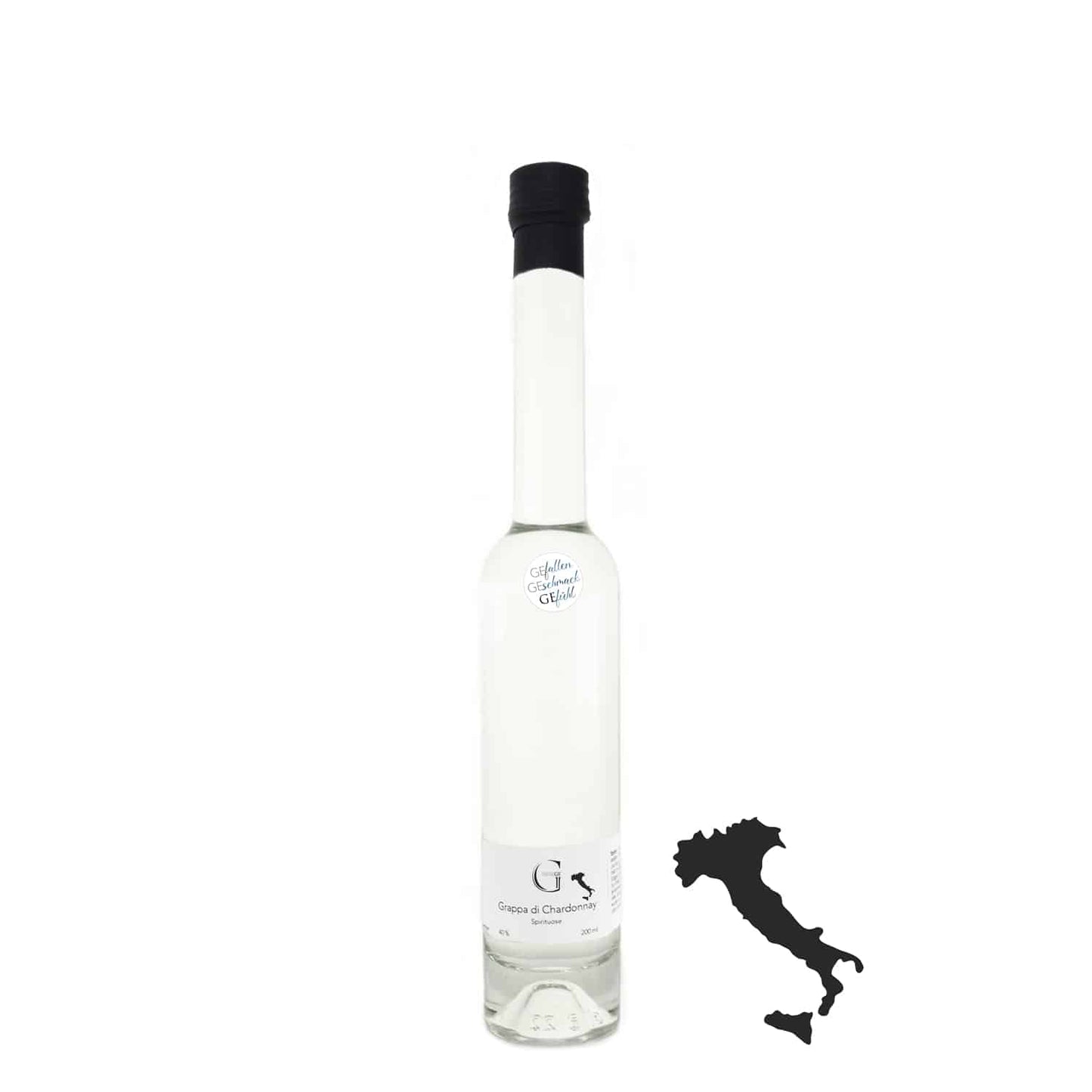 Grappa di Chardonnay