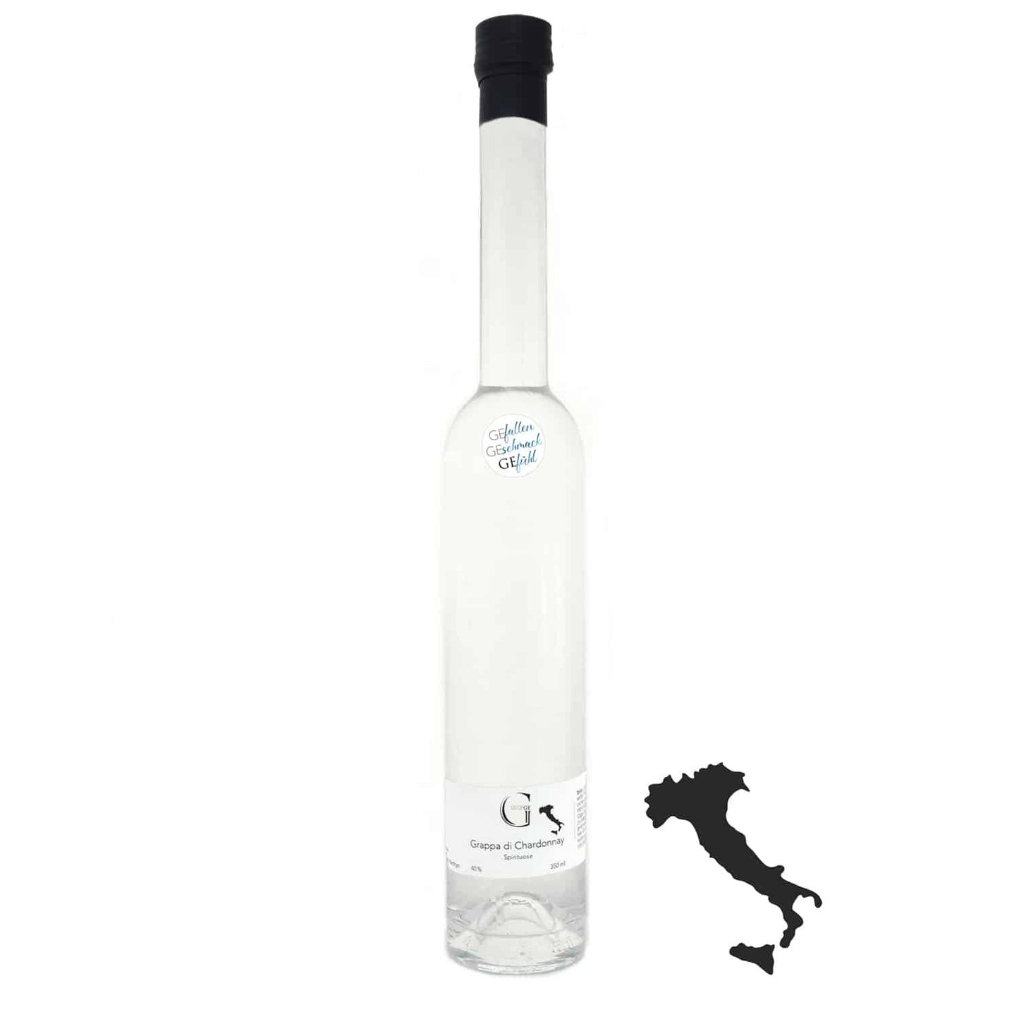 Grappa di Chardonnay