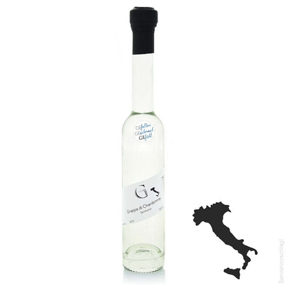 Grappa die Chardonnay
