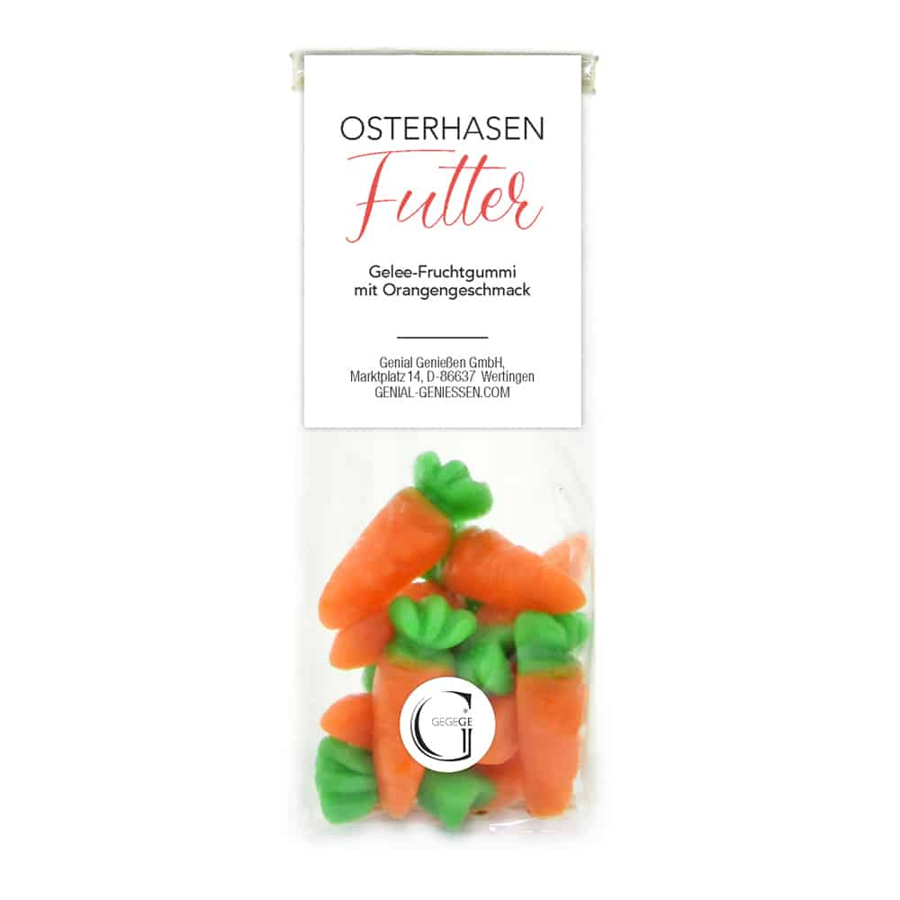 Osterhasenfutter