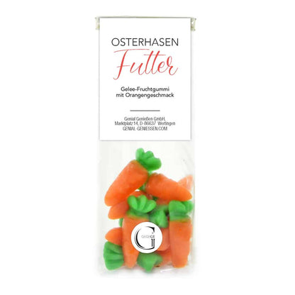 Osterhasenfutter