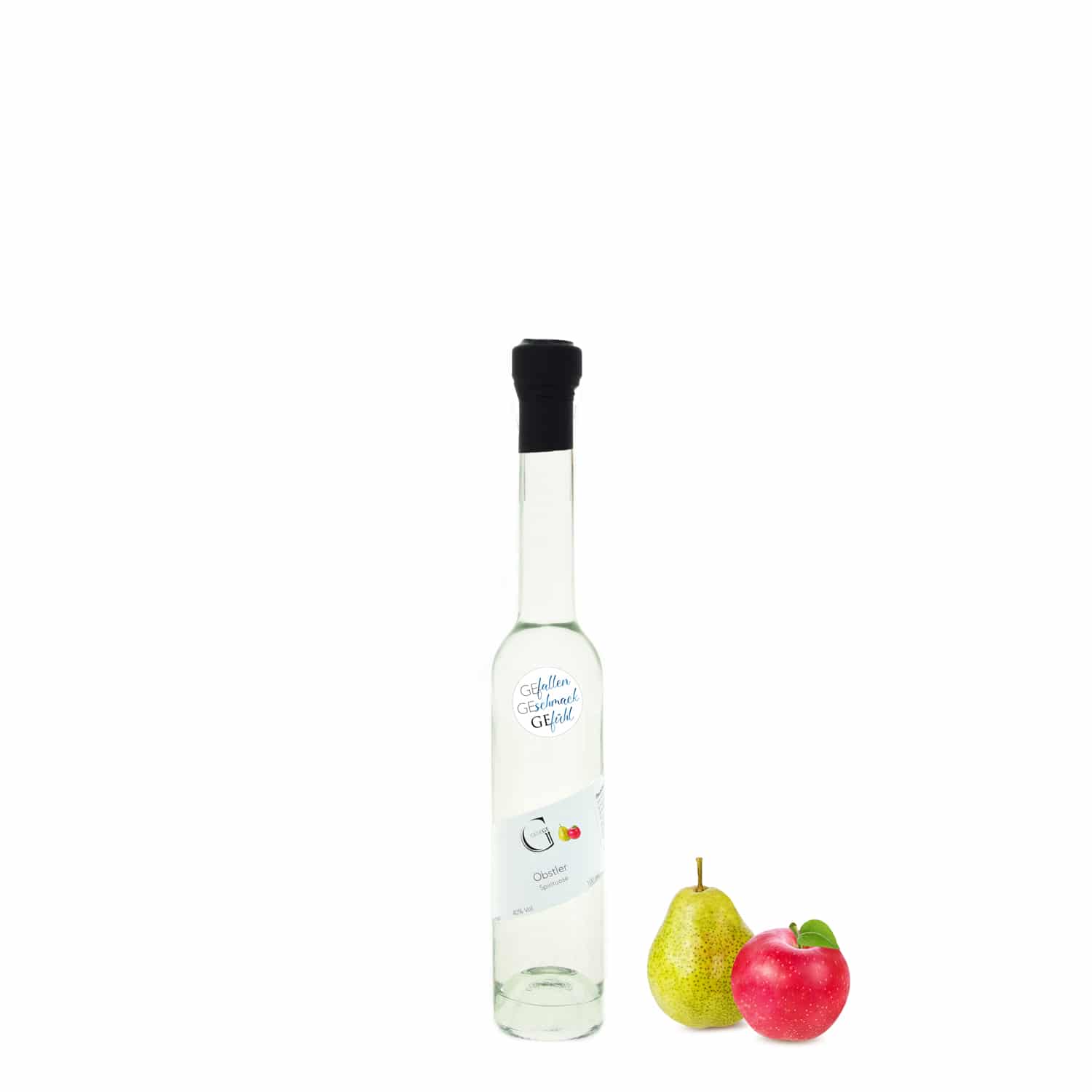 Obstler Schnaps