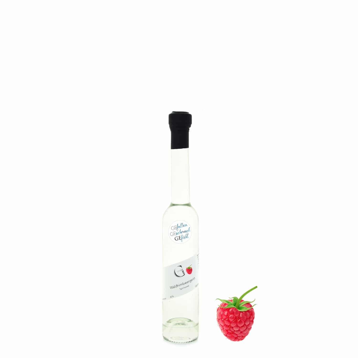 Waldhimbeergeist Schnaps