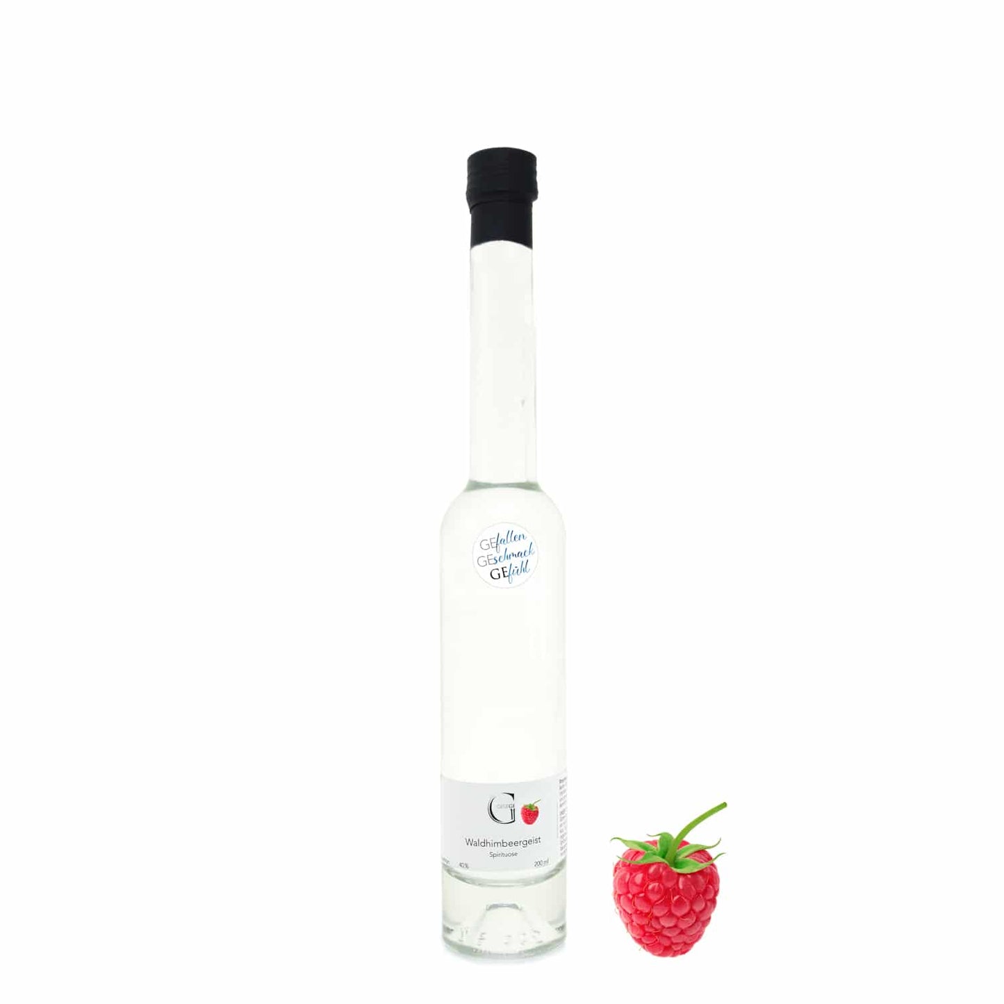 Waldhimbeergeist Schnaps