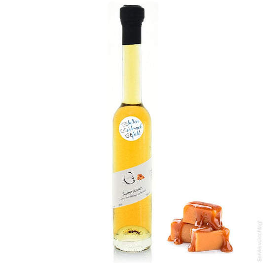 Butterscotch Likoer 100ml
