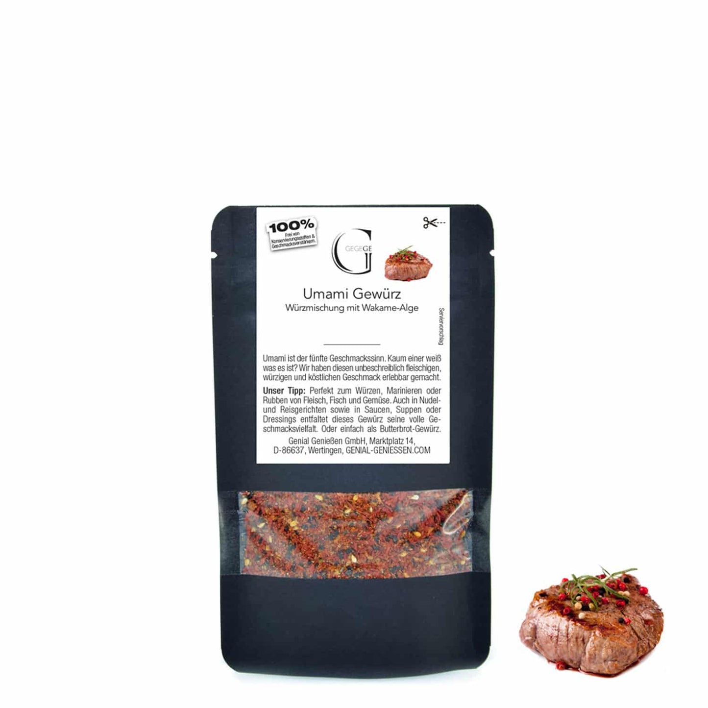 Umami Gewürz