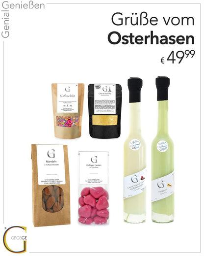 Gruesse vom Osterhase