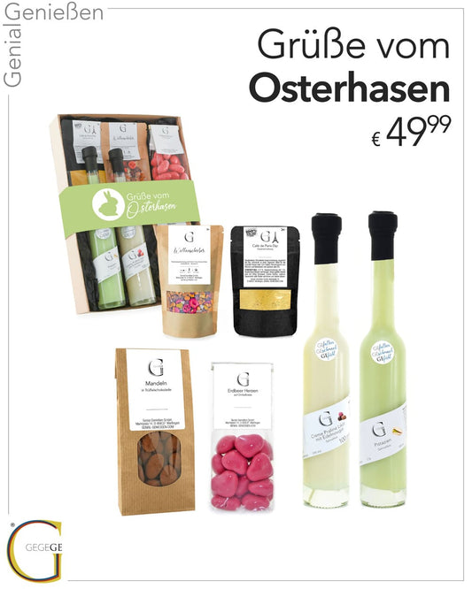 Gruesse vom Osterhase
