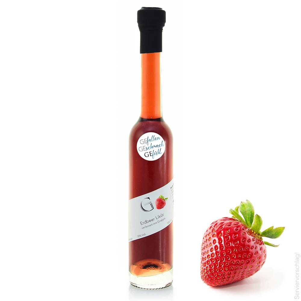 Emotion-Erdbeer-Likoer-100ml
