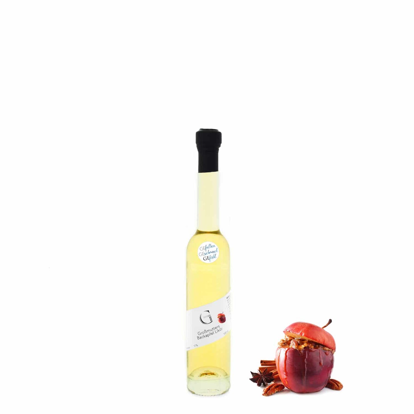 Großmutters Backapfel Likör