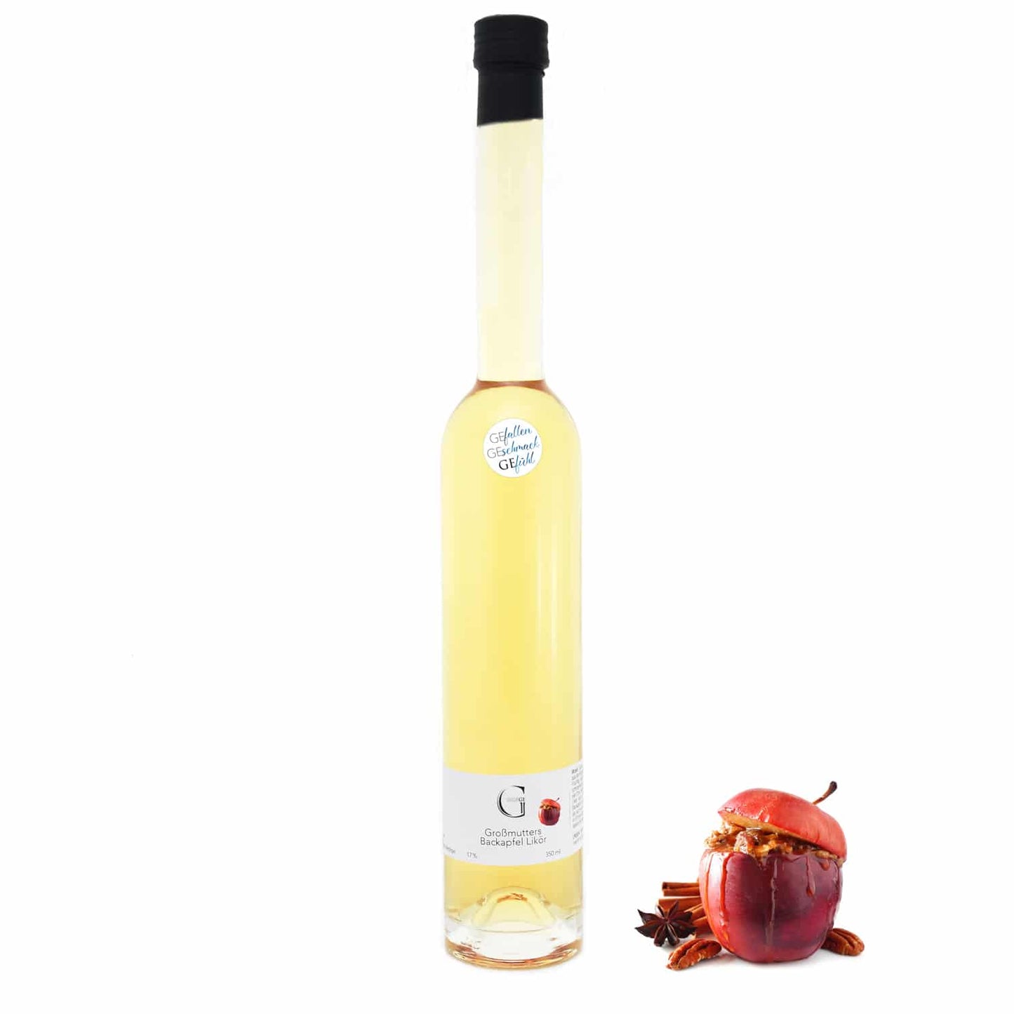 Großmutters Backapfel Likör