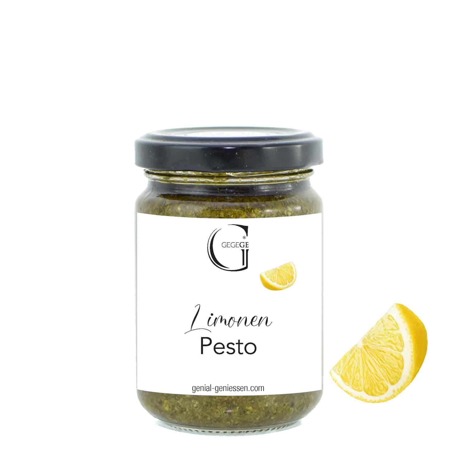 Pesto Limone klein.