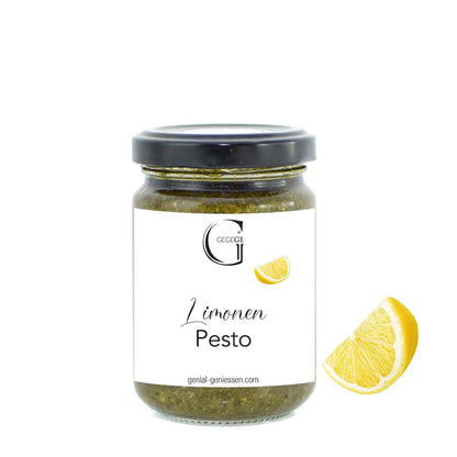 Pesto Limone klein.