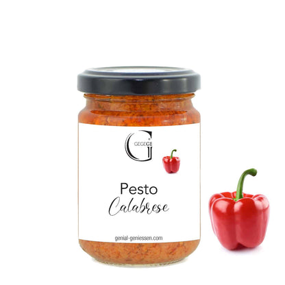Pesto Calabrese.