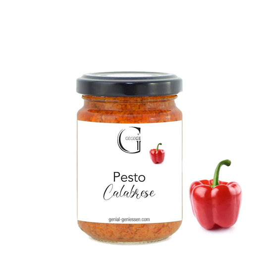 Pesto Calabrese klein.