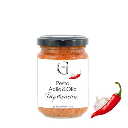 Pesto Aglio & Olio klein.