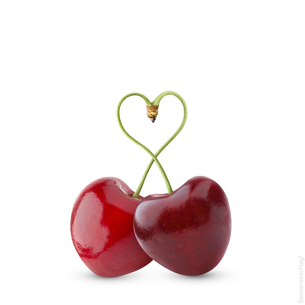 Emotion-Kirschen