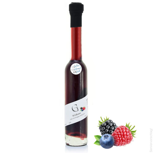 Wildbeer Likör