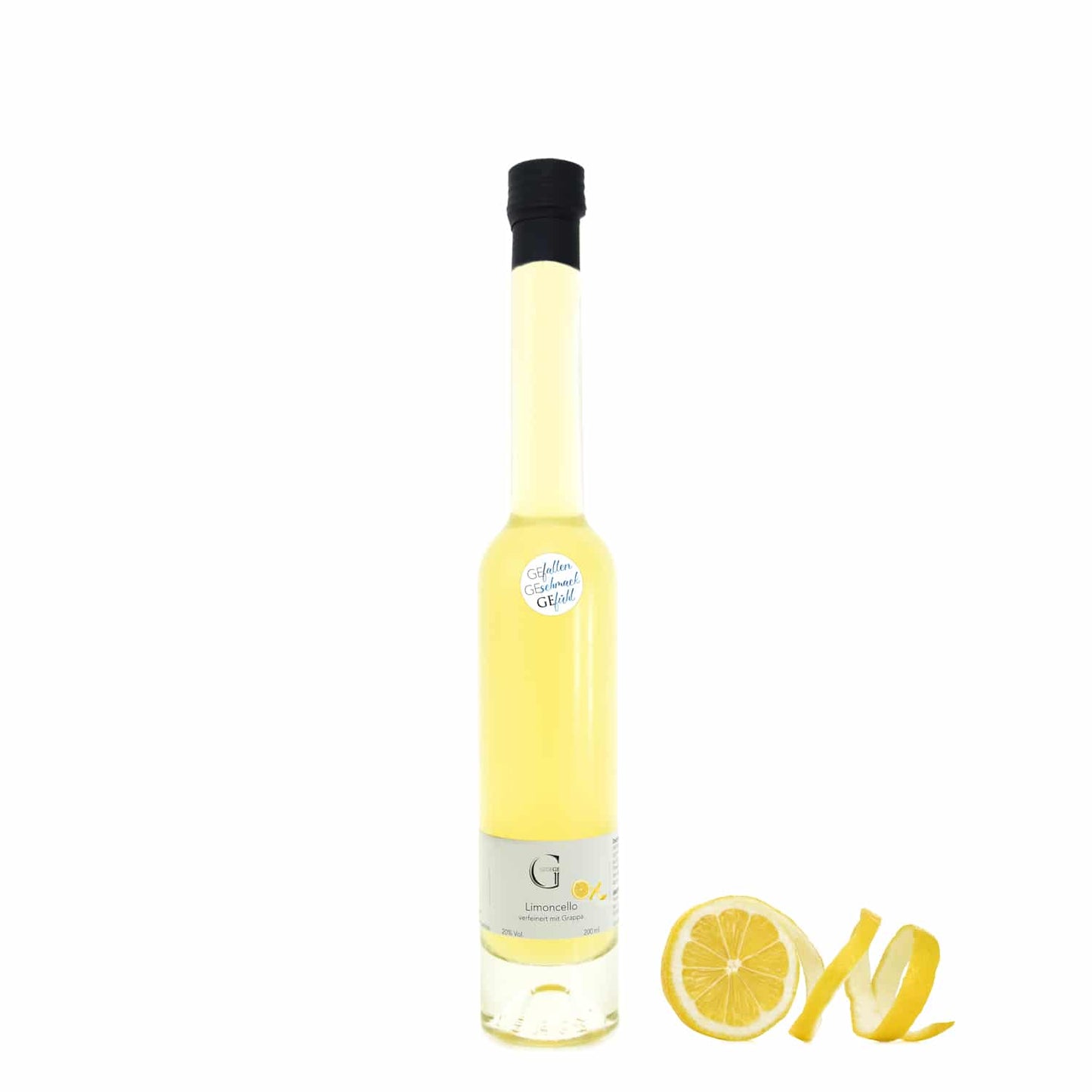Limoncello Likör