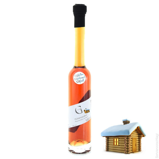 Huettenzauber Pflaumenlikör 100ml