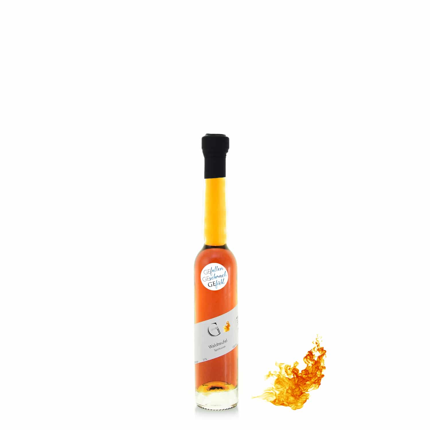 Waldteufel Schnaps