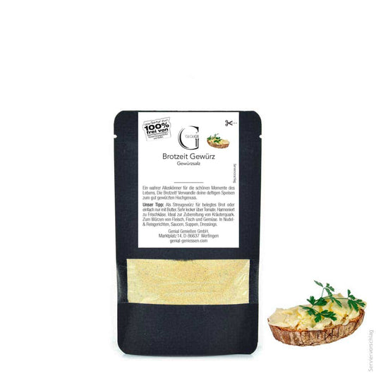 Brotzeit Gewürz