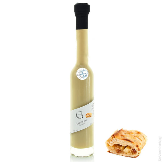 Apfelstrudel Sahnelikör 100ml
