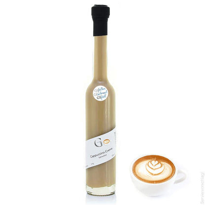 Cappuccinocreme-Sahnelikör 100ml