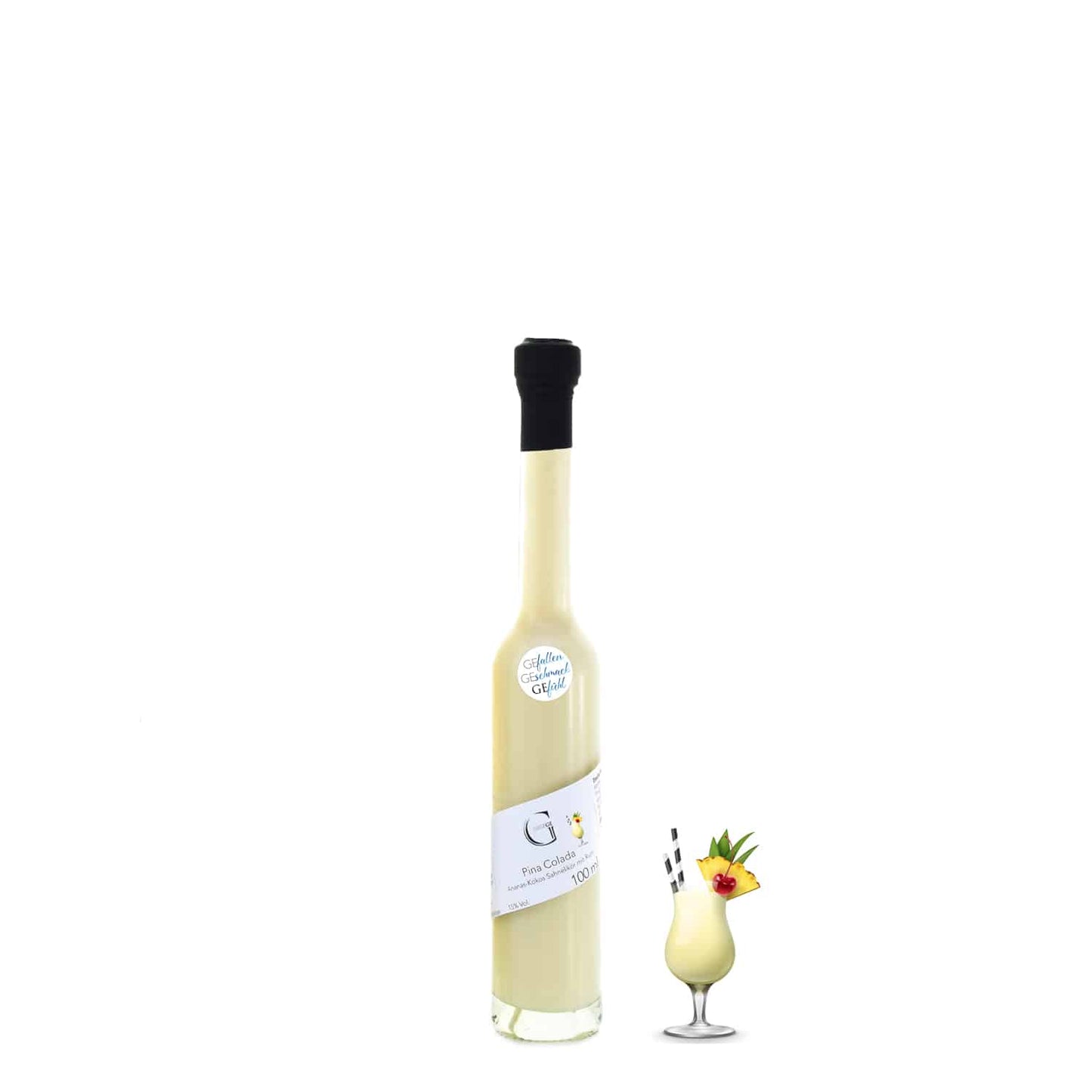 Pina Colada Sahnelikör