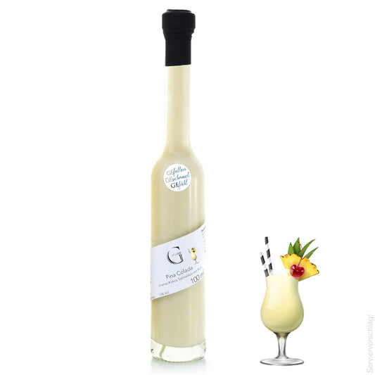 Pina Colada Sahnelikör