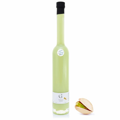 Pistazien Sahnelikör