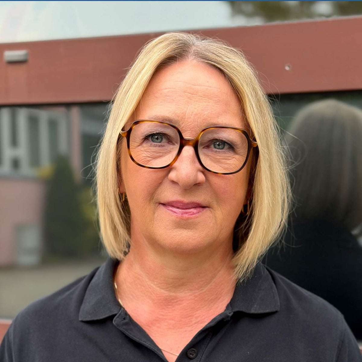 Mitarbeiterin Genial Genießen Andrea