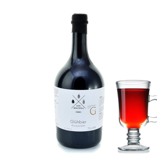 Glühbier