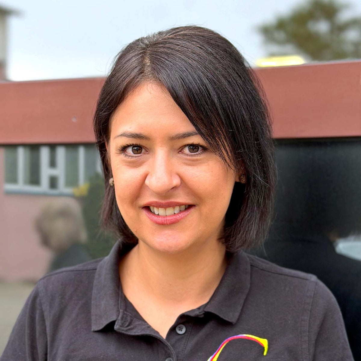 Mitarbeiterin Genial Genießen Karina