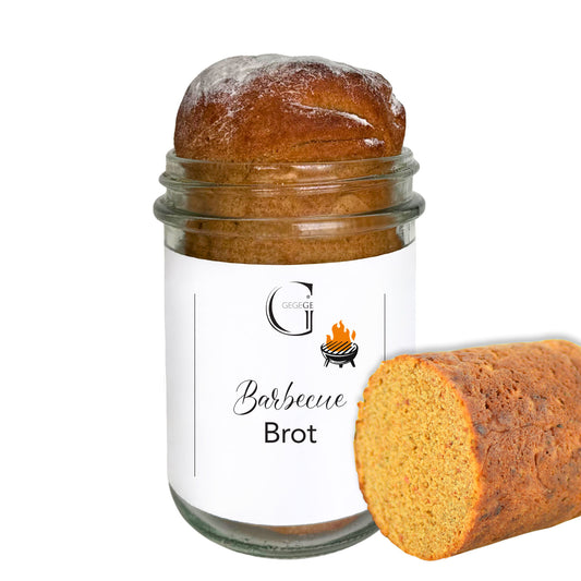 Brot im Glas - Barbecue 200g
